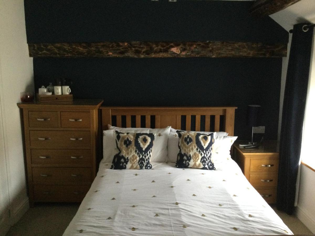 Bed and Breakfast The Smithy Hay-On-Wye Exterior foto